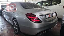 مرسيدس بنز S-Class